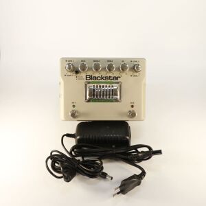 Blackstar Blackstar HT Dual Valve Distortion (with 22v EU Adap...