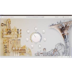 Arturia Augmented BRASS License