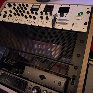 2024 WesAudio Titan Record and Mix Bundle