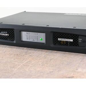 Crown Crown DCi 2 300N DriveCore Install 2-Channel Power Ampl...