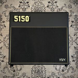 EVH 2024 EVH 5150 Iconic Series EL34 40W 1x12 Combo