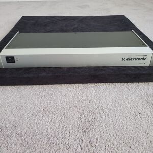 2018 TC Electronic System 6000 MKII Mastering Version