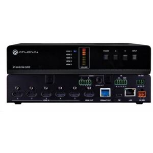 Atlona AT-UHD-SW-52ED