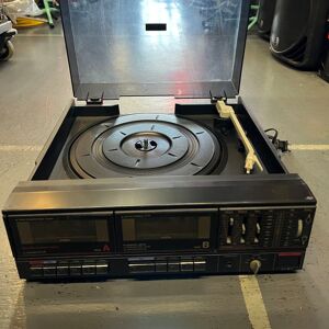 Record / cassette player Na