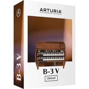 Arturia B-3 V License