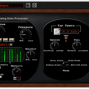 Soundtoys EchoBoy 5.2