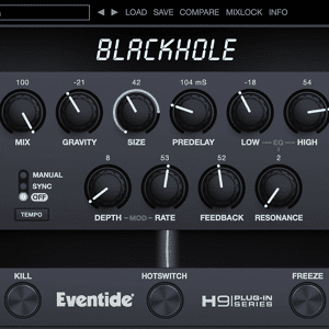 Eventide Blackhole