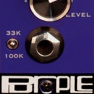 Purple Audio Biz Mk (Demo Deal)