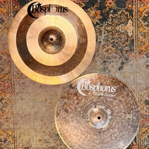 Bosphorus 16" Combo Hats