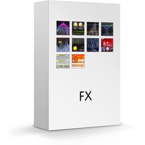 FabFilter FX Plug-In Bundle