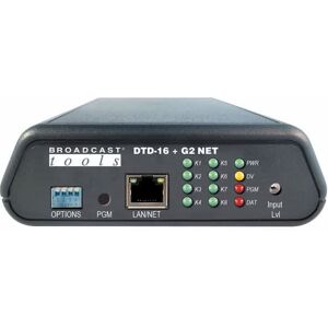 2025 Broadcast Tools DTD-16 Plus G2 NET
