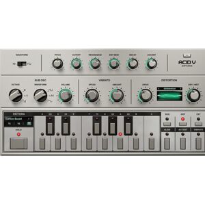 Arturia Acid V License