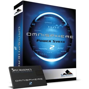 Spectra Sonics Spectrasonics Omnisphere 2.6 Power Synth