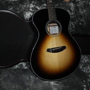 2024 Breedlove Premier Brazilian Concerto Limited Edition