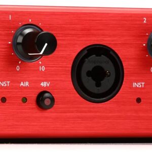 2021 Focusrite AMS-CLARETT-PLUS-2PRE