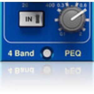 2025 Midas Consoles PARAMETRIC EQUALISER 512 V2