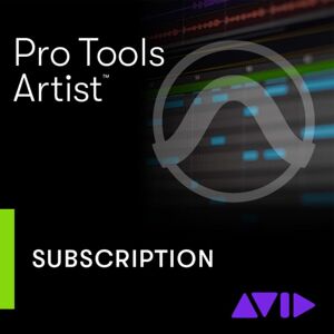Avid Pro Tools Studio Annual Subscription Renewal