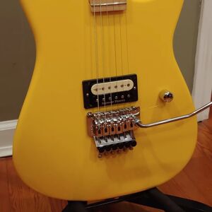 Musikraft Charvel Partscaster