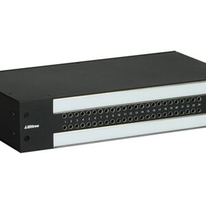 Bittree ProStudio PS4825F   2x24 TT 500-Series Patchbay   Demo...