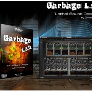 Nomad Factory New Factory Garbage LSD Software (Download/Activ...