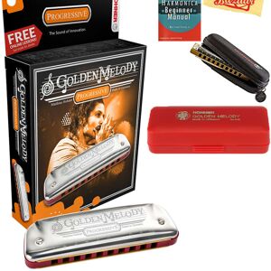 2024 Hohner 544BX-G-COMBO-DLX