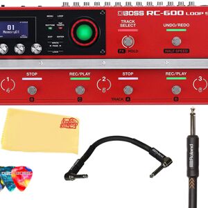 2024 Boss RC-600-COMBO-STD
