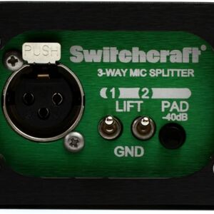 2019 Switchcraft RMAS1