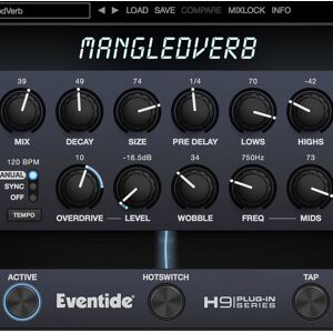 Eventide MangledVerb