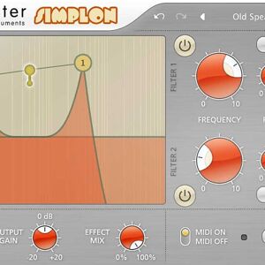 FabFilter FabFilter Simplon