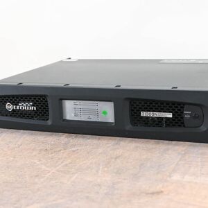 Crown Crown DCi 2 300N DriveCore Install 2-Channel Power Ampl...