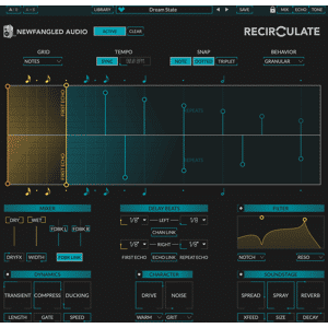 Newfangled Recirculate