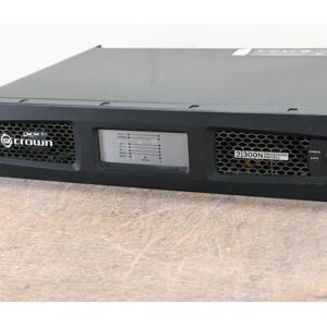 Crown Crown DCi 2 300N DriveCore Install 2-Channel Power Ampl...