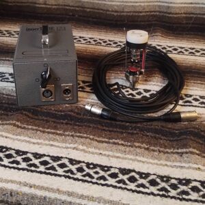 2025 InnerTUBE Audio U-87 Tube Upgrade Kit