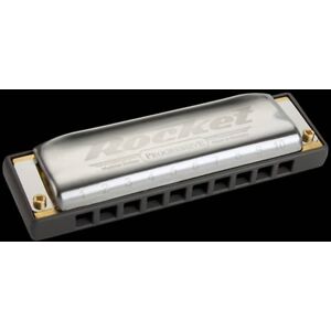 Hohner M2013BX-G Rocket Boxed Harmonica in Key of G
