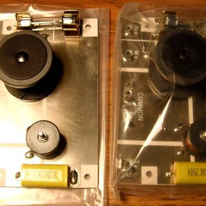 2017 Unbranded 2-Way / 150W / 8 ohm 5000Hz X-Over Point