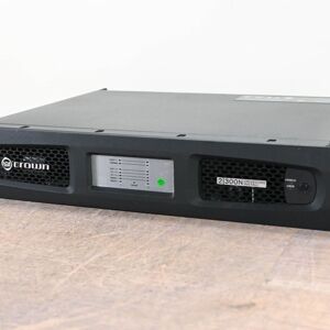 Crown Crown DCi 2 300N DriveCore Install 2-Channel Power Ampl...