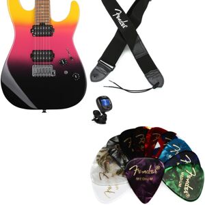 2024 Charvel + Fender 2962411500=1 0990662080=1 0980300300=1...