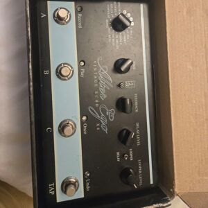 2000-2024 TC Electronic Alter Ego