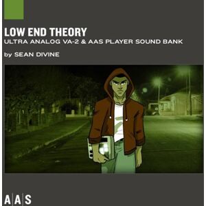 Acoustic Applied Acoustics Systems Low End Theory - Ultra Anal...