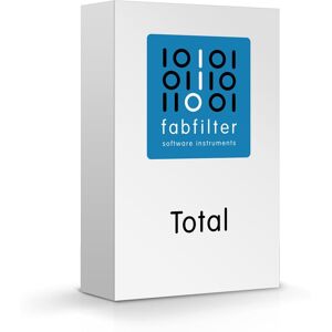 FabFilter Total Plug-In Bundle