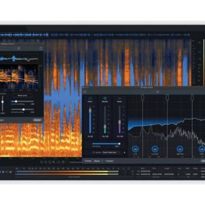 iZotope RX 11 Advanced EDU (DIGITAL DOWNLOAD)