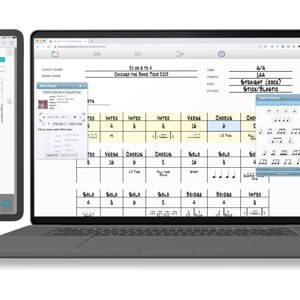 Drum Chart Builder Drum Chart Builder 1 Year Subscription