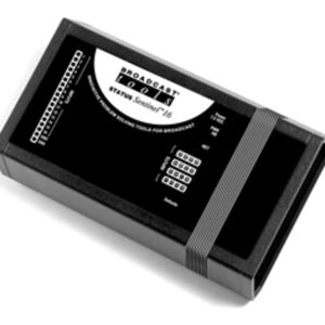 2025 Broadcast Tools Status Sentinel