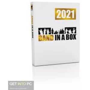 PG Music Inc. Band-in-a-box Pro 2021 For Windows Download