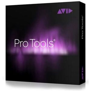 Avid Pro Tools Perpetual License (Boxed)