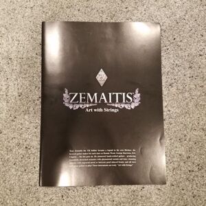 2009 Zematis Product Catalog And Price List