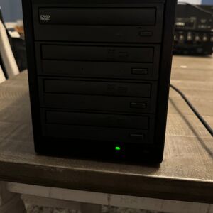 2010's DVD Burner 1:4 DVD Burner