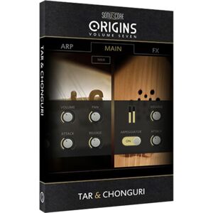 Boom Library Sonuscore Origins Vol.7: Tar & Chonguri