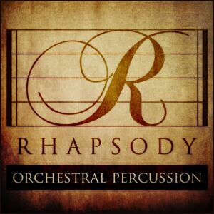 Impact Soundworks Impact Soundworks Rhapsody Orchestral Percus...