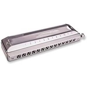 Hohner 7565 Chromatic Meisterklasse, Key of C